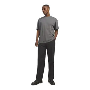 T-shirt col rond Jack & Jones Ebradley image-1