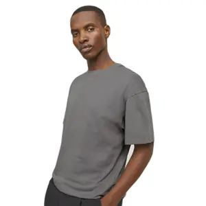 T-shirt col rond Jack & Jones Ebradley image-4