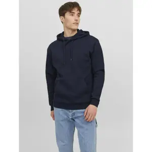 Sweatshirt med huva Jack & Jones Jjebradley image-1