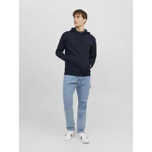 Sweatshirt med huva Jack & Jones Jjebradley image-2