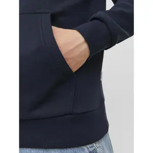 Sweatshirt med huva Jack & Jones Jjebradley image-6
