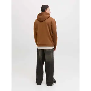 Sweatshirt med huva Jack & Jones Bradley image-2