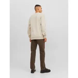 Jack & Jones Jjebradley Crewneck Sweatshirt image-4