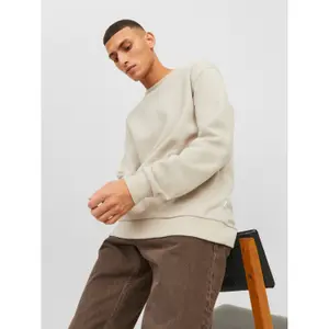 Jack & Jones Jjebradley Crewneck Sweatshirt image-3