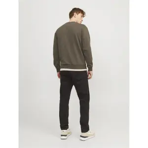 Camisola de gola redonda Jack & Jones Bradley image-3