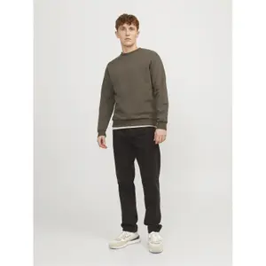 Camisola de gola redonda Jack & Jones Bradley image-1