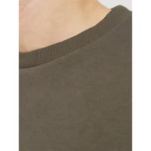 Camisola de gola redonda Jack & Jones Bradley image-4