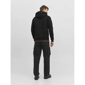 Bluza z kapturem i zamkiem błyskawicznym Jack & Jones Jjebradley image-4