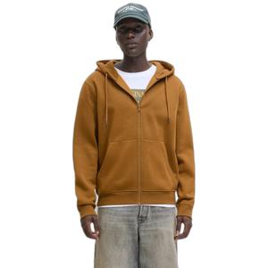 Bluza z kapturem i zamkiem błyskawicznym Jack & Jones Bradley image-1