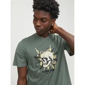 T-shirt Jack & Jones Heavens image-4