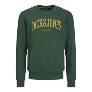 Sweatshirt round neck child Jack & Jones Josh image-0