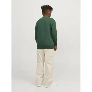 Sweatshirt round neck child Jack & Jones Josh image-3