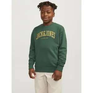 Sweatshirt round neck child Jack & Jones Josh image-1