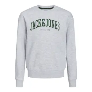 Sweatshirt round neck child Jack & Jones Josh image-0