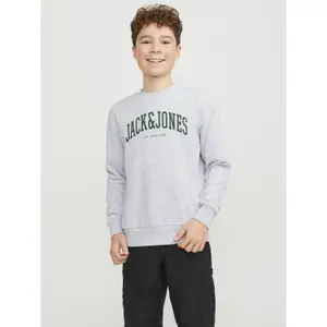 Sweatshirt round neck child Jack & Jones Josh image-1