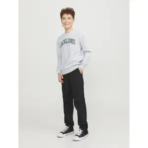 Sweatshirt round neck child Jack & Jones Josh image-2
