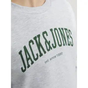 Sweatshirt round neck child Jack & Jones Josh image-4