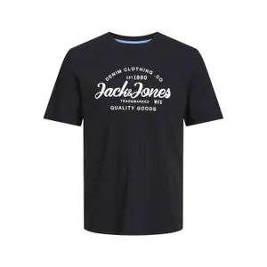 T-shirt round neck child Jack & Jones Forest image-0