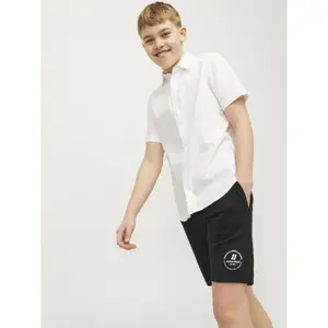 Children's fleece shorts Jack & Jones Swift image-3