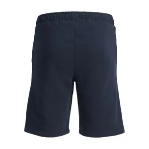 Children's fleece shorts Jack & Jones Logo image-3