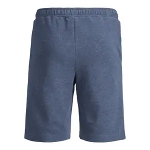 Children's fleece shorts Jack & Jones Logo image-1
