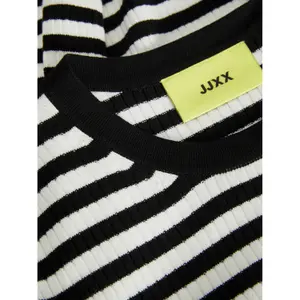 Pull serré à rayures femme Jack & Jones Jodi image-3
