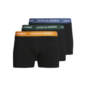 Children's boxer shorts Jack & Jones Gab (x3) image-0