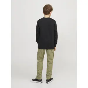 Sudadera infantil Jack & Jones Bradley image-3