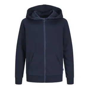 Hooded sweatshirt with zipper Jack & Jones Bradley