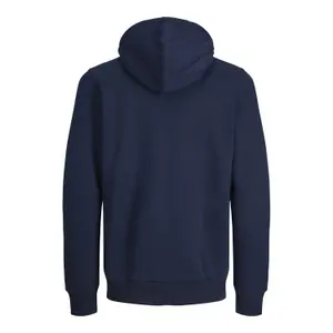 Hooded sweatshirt with zipper Jack & Jones Bradley image-1