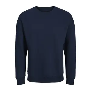 Sweatshirt mit Rundhalsausschnitt in Übergröße Jack & Jones Jjebradley