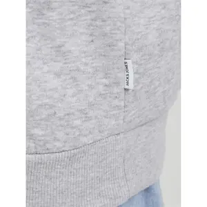 Sweatshirt mit Rundhalsausschnitt in Übergröße Jack & Jones Jjebradley image-6