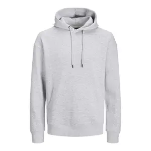 Sweatshirt à capuche grande taille Jack & Jones Jjebradley image-0
