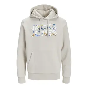 Camisola com capuz Jack & Jones Jeff Corp Logo image-0