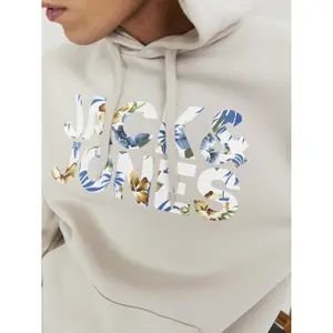 Camisola com capuz Jack & Jones Jeff Corp Logo image-4