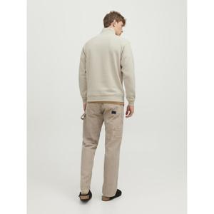 Sweatshirt 1/2 zip Jack & Jones Bradley image-3