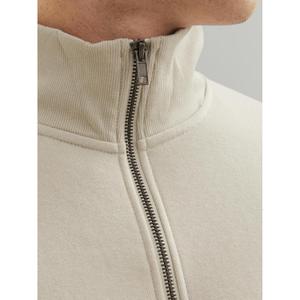 Sweatshirt 1/2 zip Jack & Jones Bradley image-5