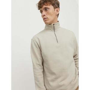 Sweatshirt 1/2 zip Jack & Jones Bradley image-4