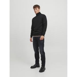 Sweatshirt 1/2 zip Jack & Jones Bradley image-3