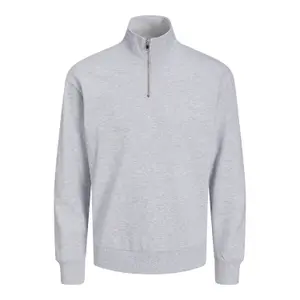 Sweatshirt 1/4 Reißverschluss Jack & Jones Bradley