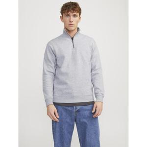 Sweatshirt 1/4 Reißverschluss Jack & Jones Bradley image-1