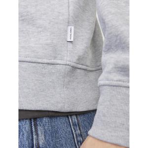 Sweatshirt 1/4 Reißverschluss Jack & Jones Bradley image-4
