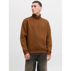 Sweatshirt 1/2 zip Jack & Jones Bradley image-1
