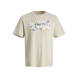 Kid's T-shirt Jack & Jones Jeff Corp Logo image-0