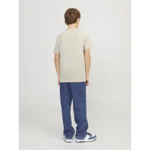 Kid's T-shirt Jack & Jones Jeff Corp Logo image-3