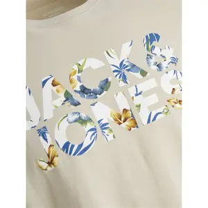 Kid's T-shirt Jack & Jones Jeff Corp Logo image-4