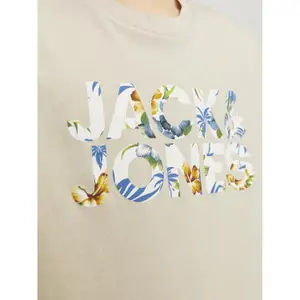 Kid's T-shirt Jack & Jones Jeff Corp Logo image-5
