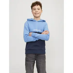 Sweatshirt child Jack & Jones Ryder Blocking image-1