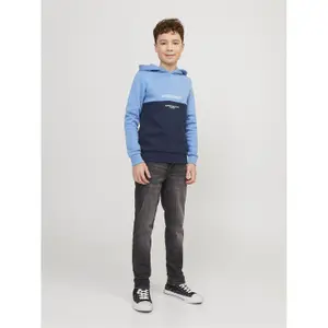 Sweatshirt child Jack & Jones Ryder Blocking image-2