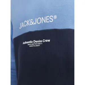 Sweatshirt child Jack & Jones Ryder Blocking image-4